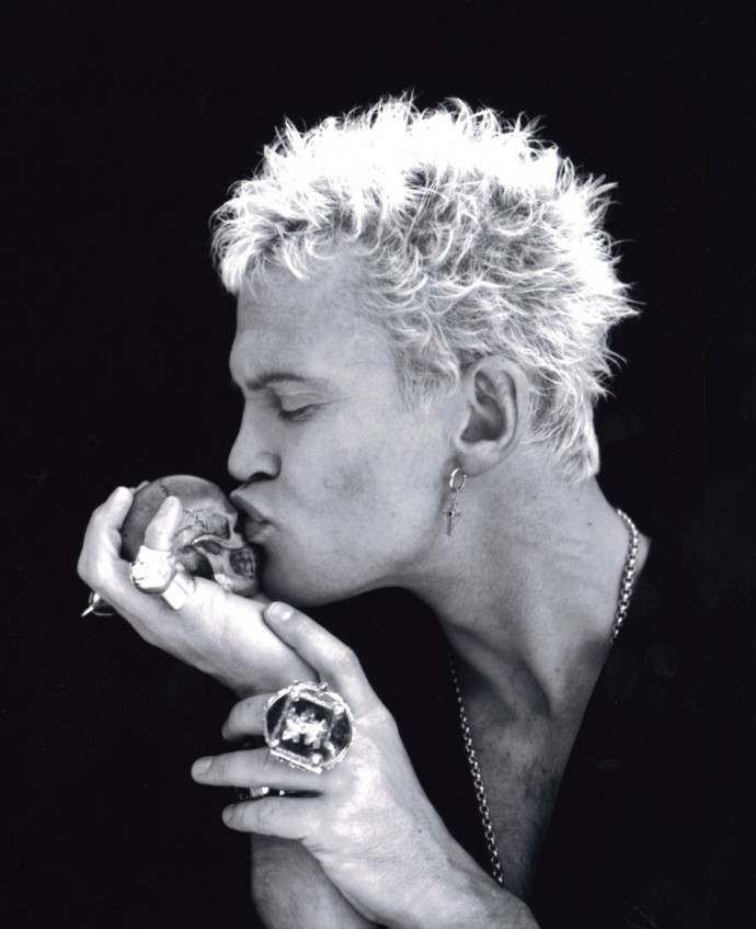 Arriva a Padova BILLY IDOL. Solo due date in Italia.